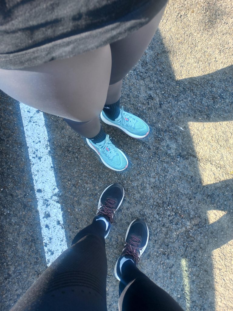 coach pour marcher