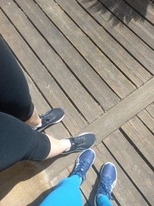 coach pour marcher